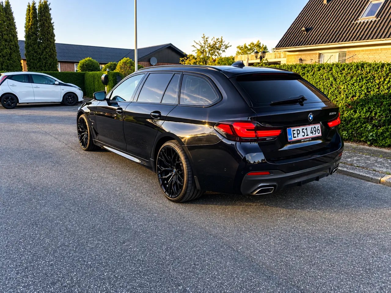 Billede 2 - BMW 530e 2,0 Touring M-Sport aut.