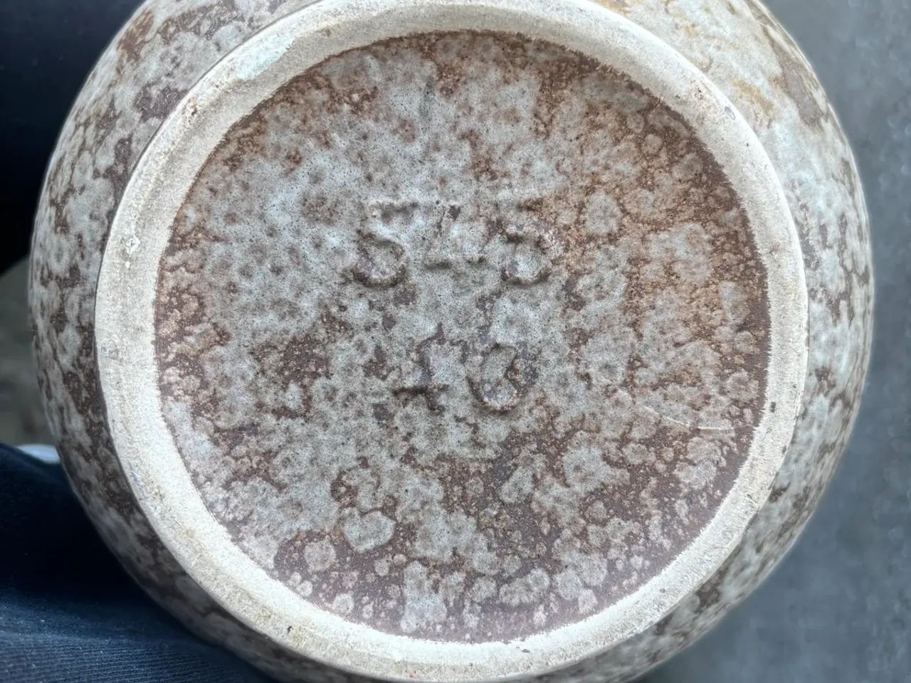 Billede 3 - West Germany vase 545/40