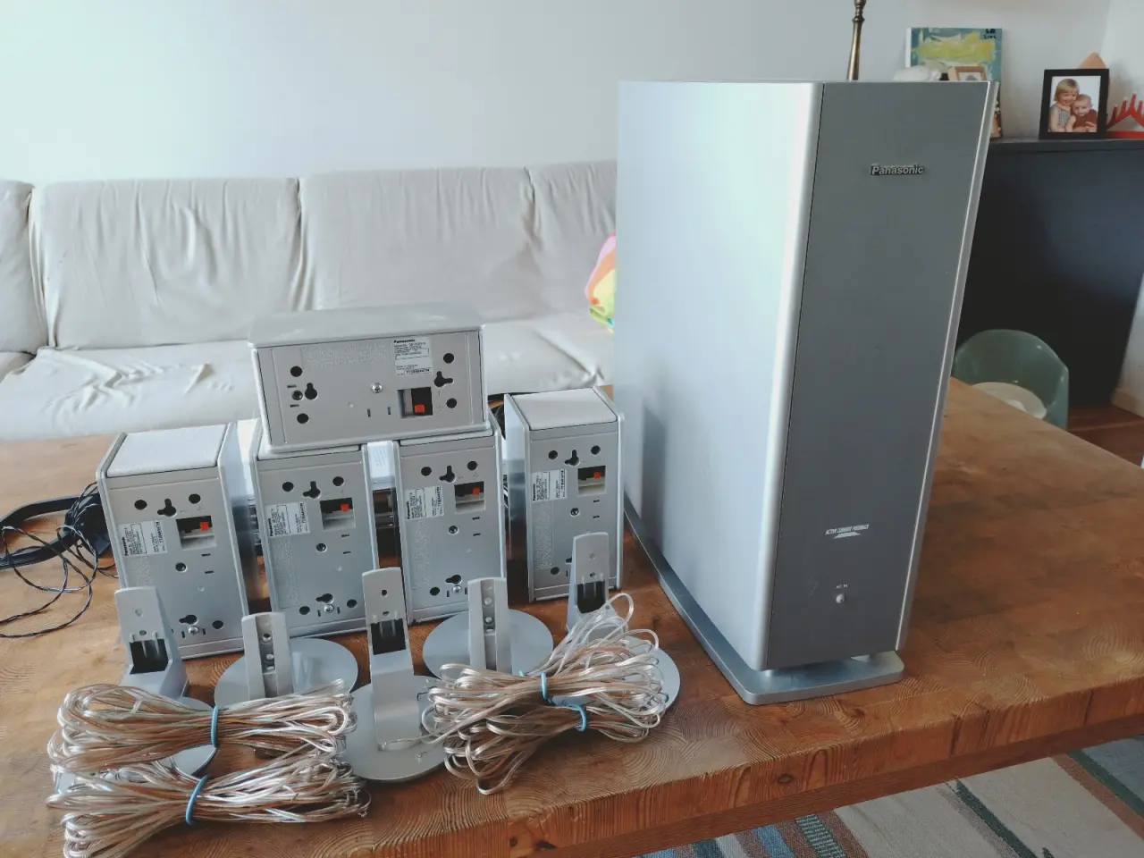 Billede 3 - Panasonic Home Theater System SC-MT1