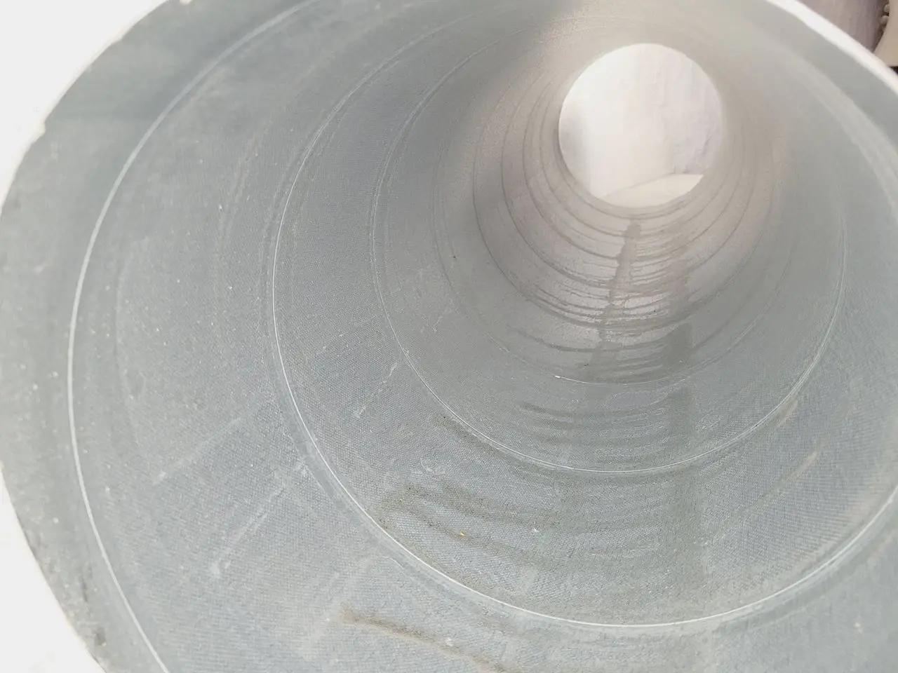 Billede 3 - Ventilationsrør Ø250 mm 105 cm