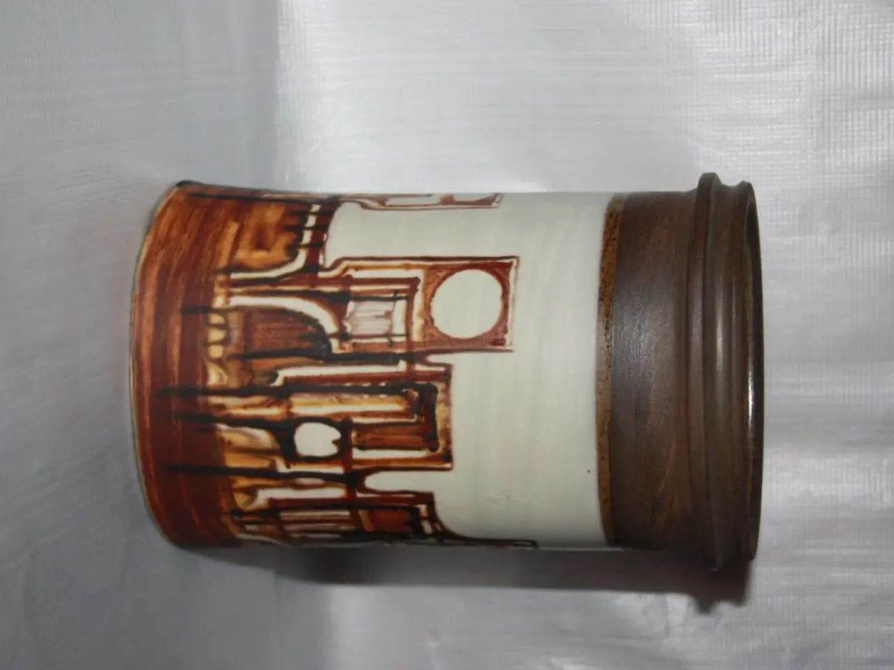 Billede 2 - Vase af Inge Lise Eder 