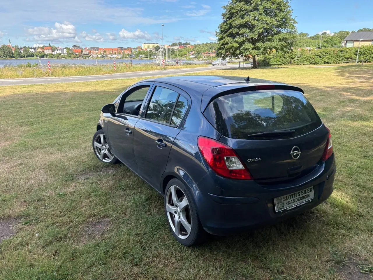 Billede 8 - Opel Corsa 1,2 16V Cosmo