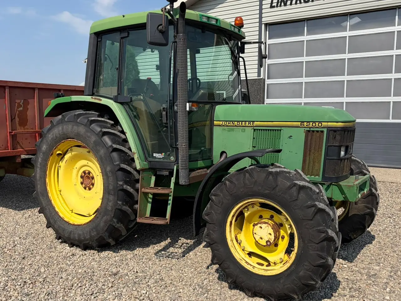 Billede 15 - John Deere 6200
