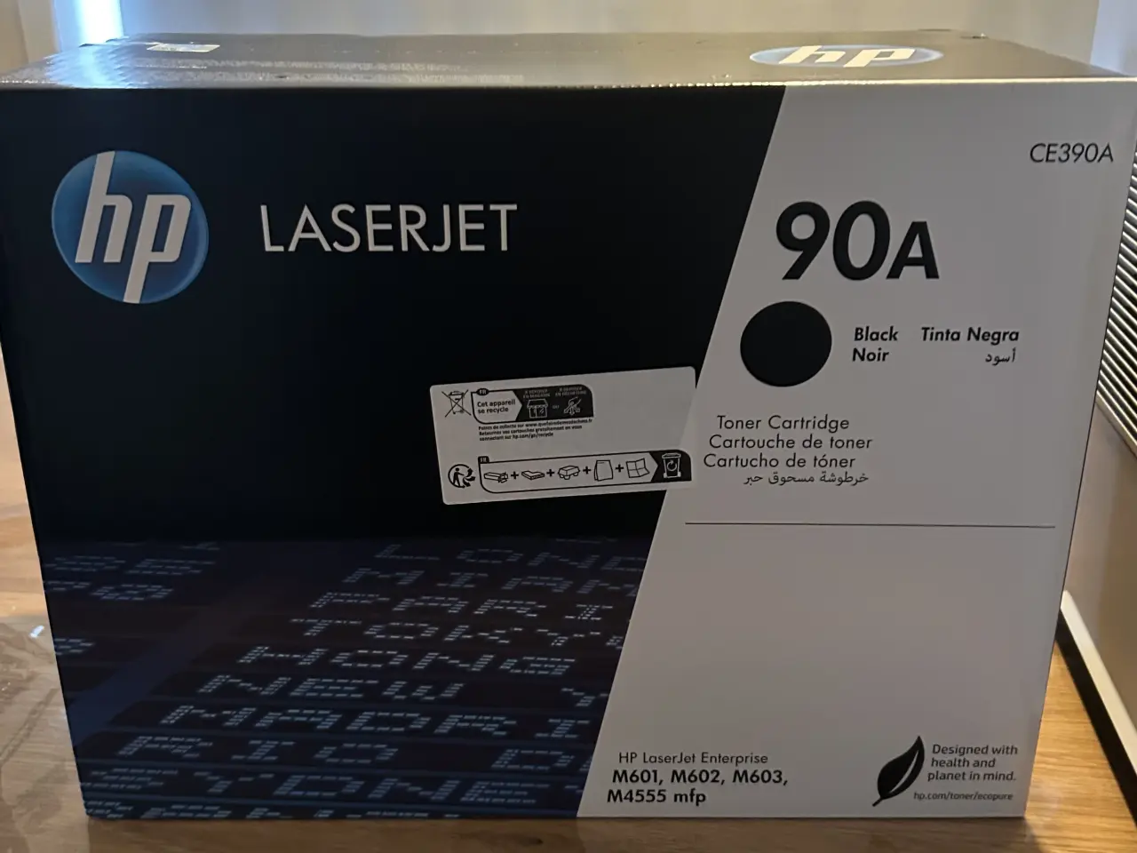 Billede 6 - HP LaserJet 600 M602 sælges