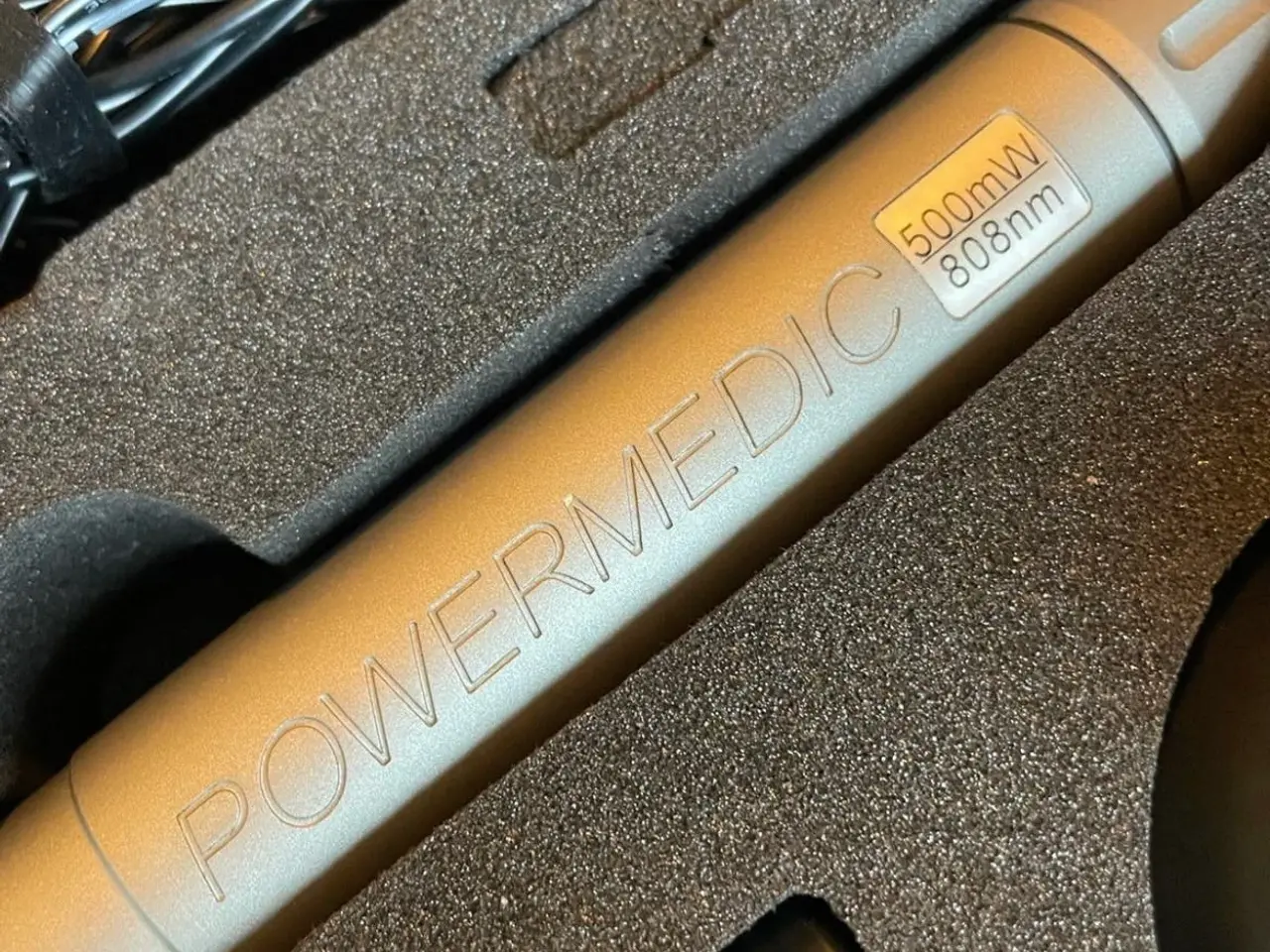Billede 1 - Power Laser Basic 500