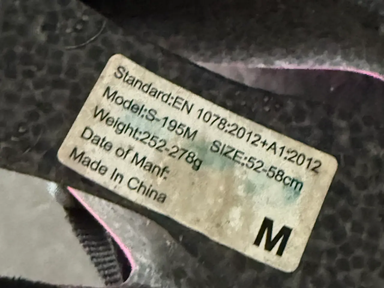 Billede 4 - Spectra cykelhjelm 52-58