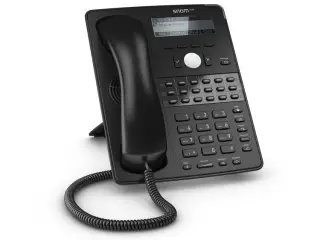Snom IP - telefon model D 725