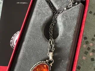 Georg Jensen årssmykke 2001