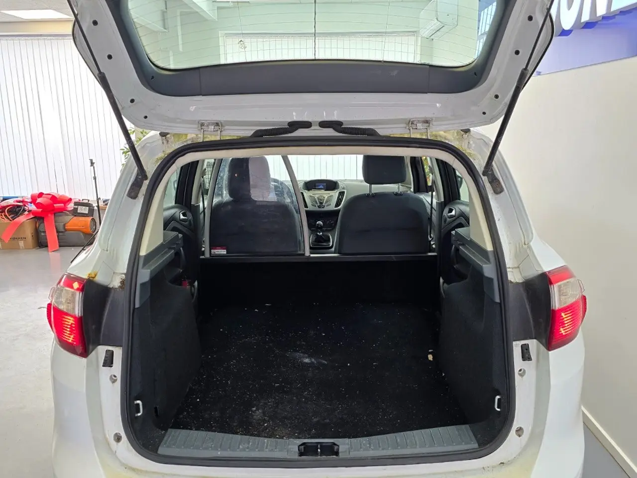 Billede 17 - Ford C-MAX 1,6 TDCi 115 Trend Van