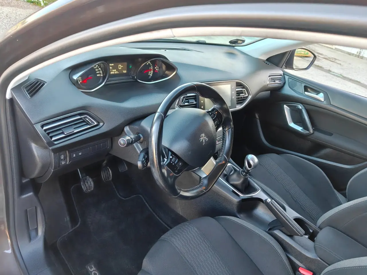 Billede 13 - Peugeot 308 1,6 BlueHDi 120 Style SW