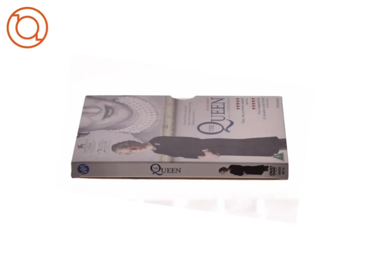 Billede 2 - Queen, The* <span class="label label-blank pull-right"<Standard edition</span< fra DVD
