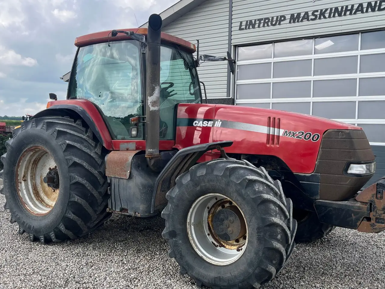 Billede 13 - Case IH MX 200 Magnum
