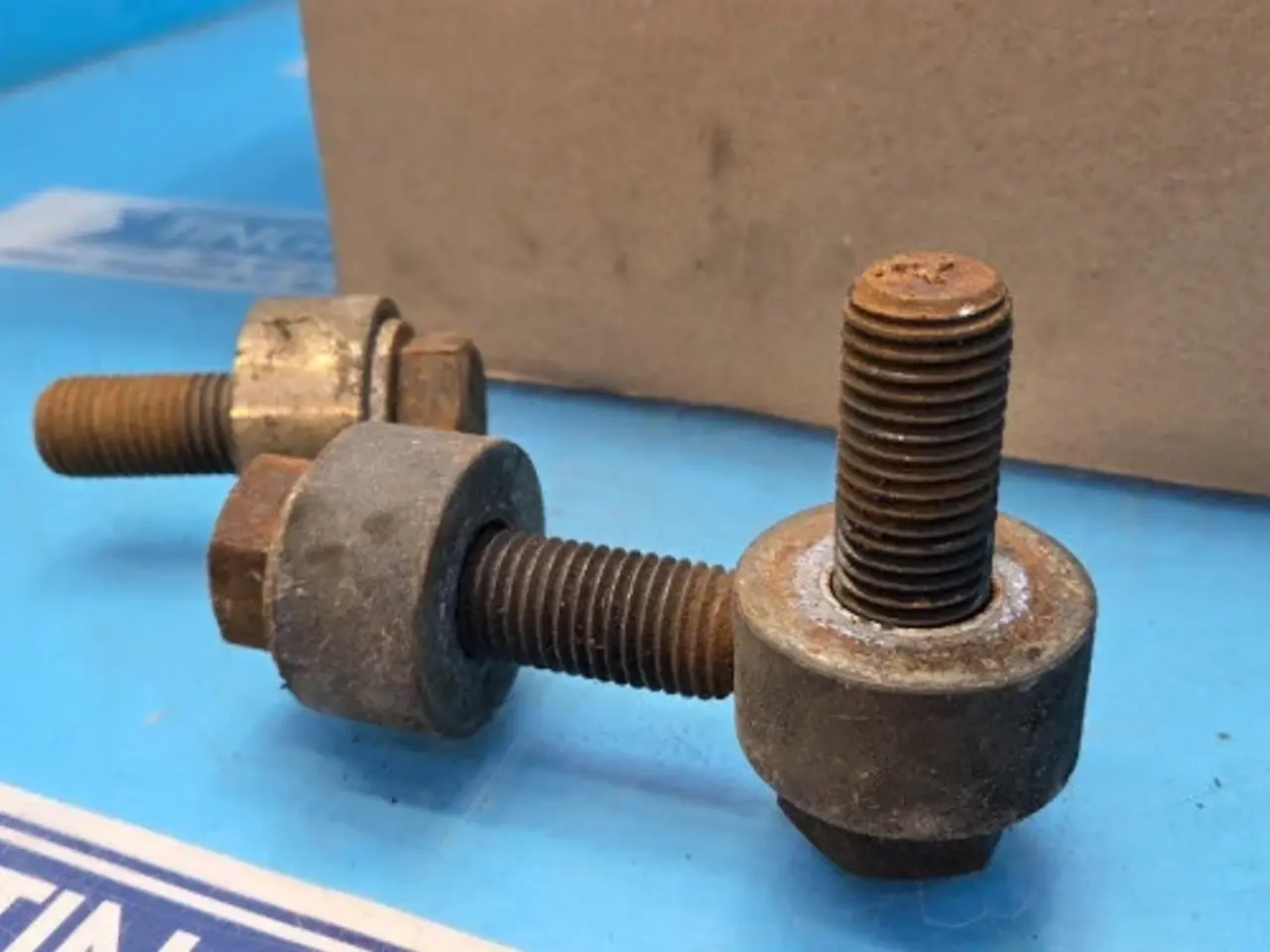 Billede 6 - Massey Ferguson 7278 Hjulbolt 70925808  20 Stk