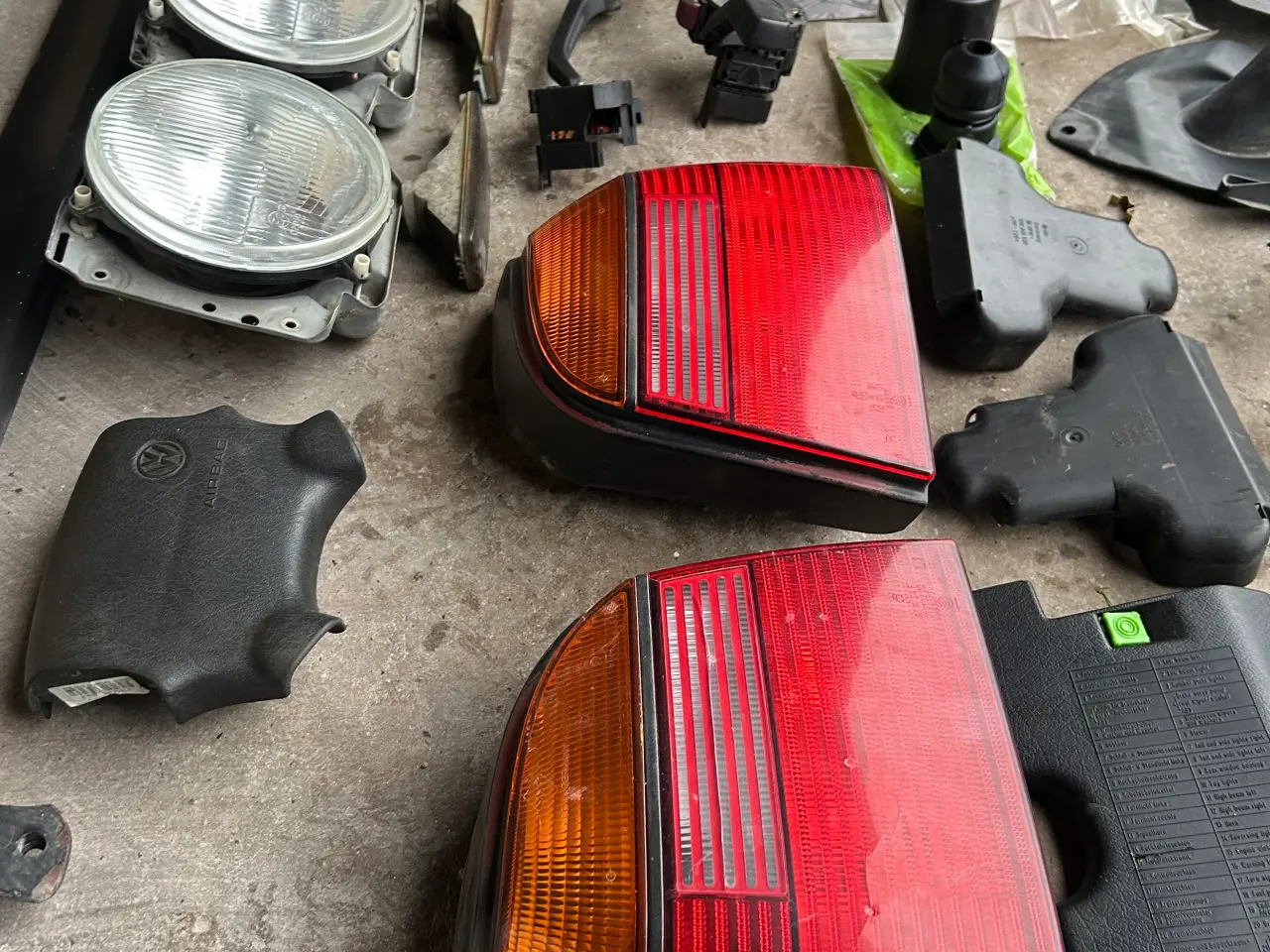 Billede 11 - VW VAG Reservedele