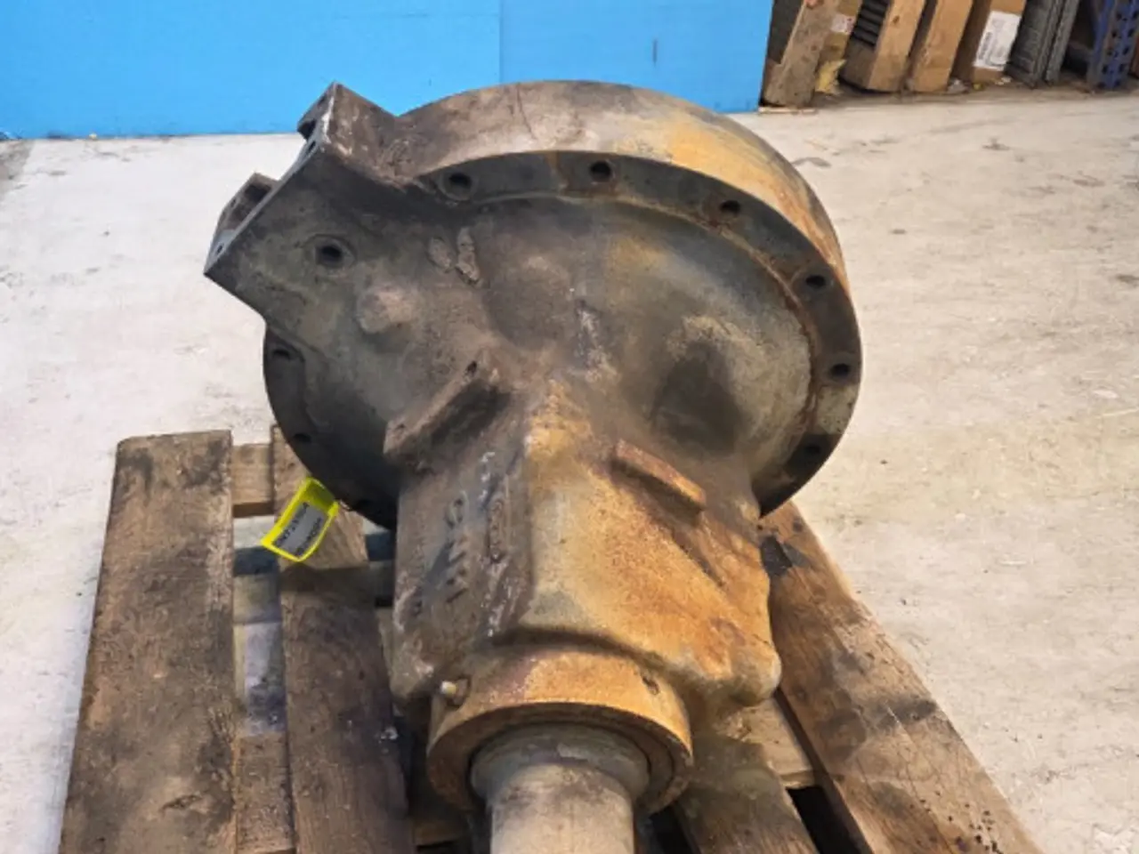 Billede 18 - Case Optum 300 Lår 47436915