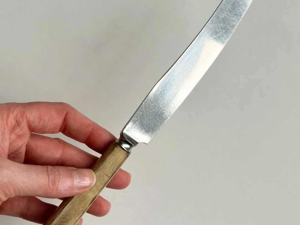 Billede 5 - Vintage kniv, Raadvad