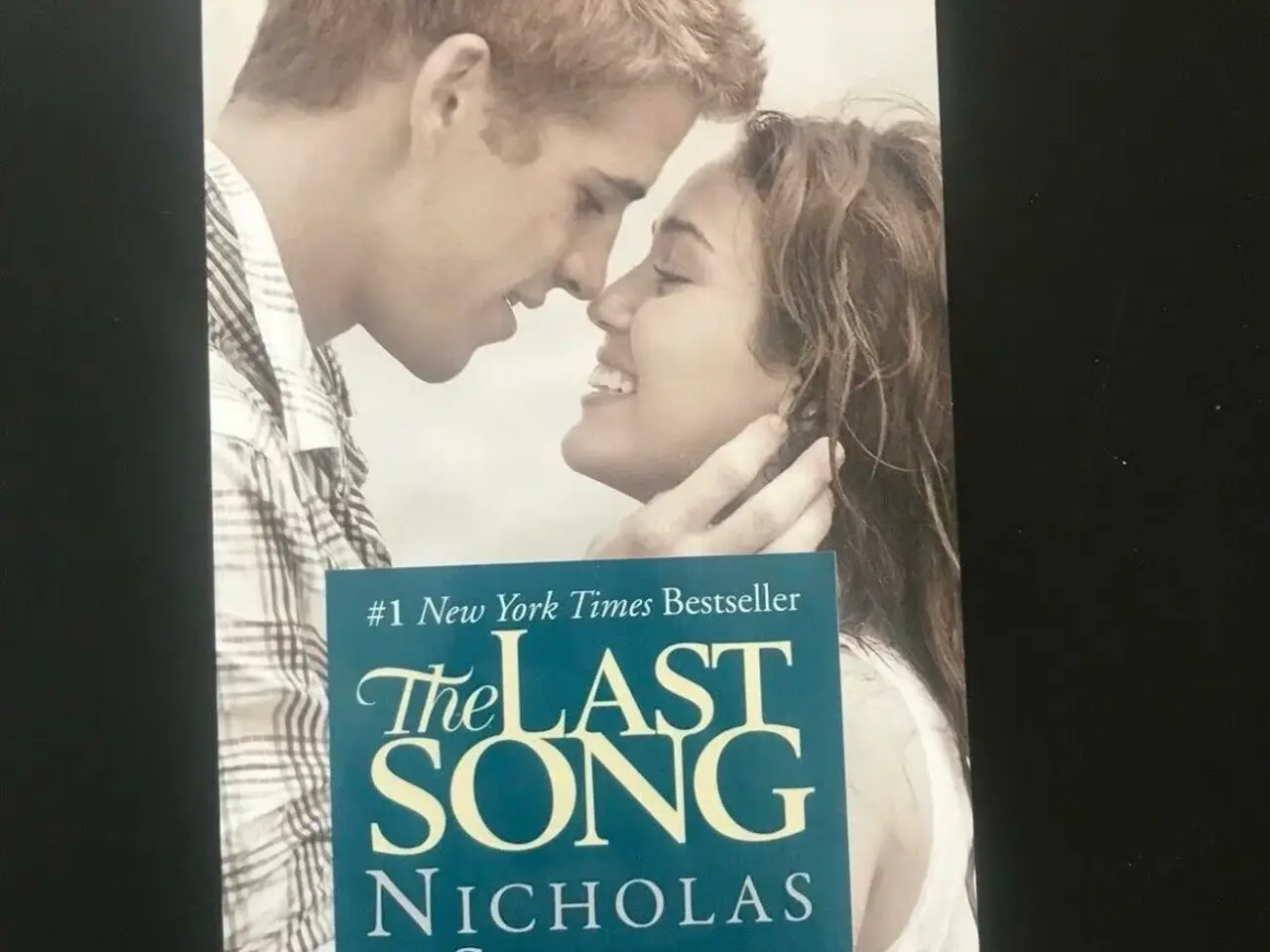 Billede 1 - The last song