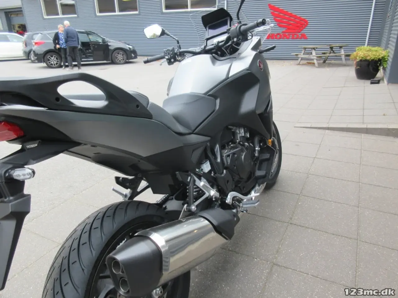 Billede 28 - Honda NT 1100 A MC-SYD BYTTER GERNE 5 ÅRS FABRIKS GARANTI