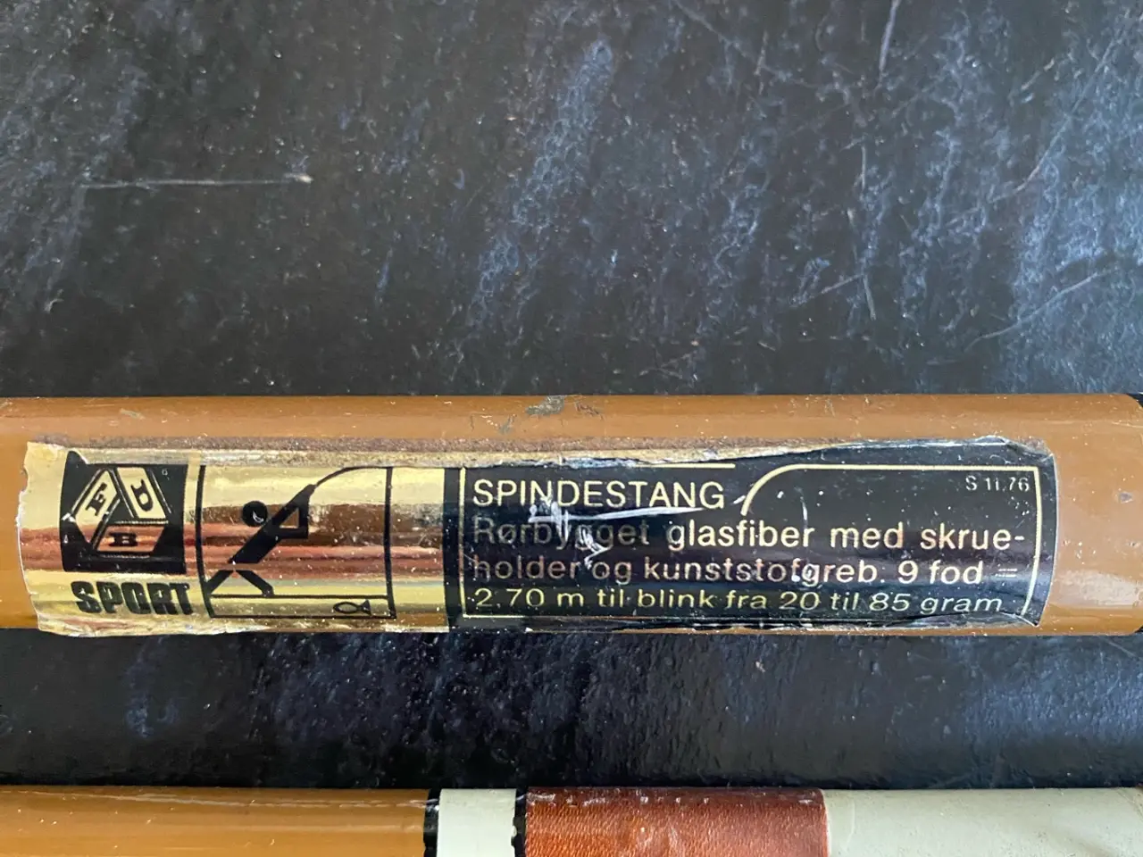 Billede 6 - FDB fiskestang 