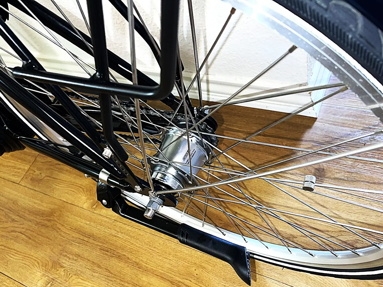 Billede 8 - flot sco dame elcykel med centermotor. 28 7 gear