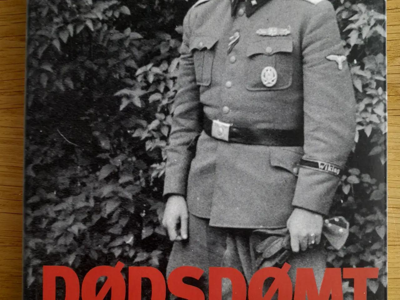 Billede 1 - Dødsdømt - Flemming Helweg-Larsen