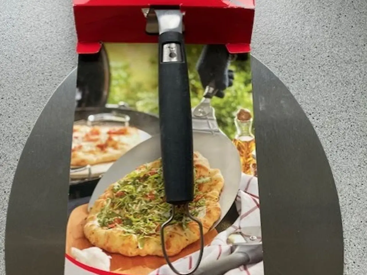Billede 1 - Weber pizzaspade - NY