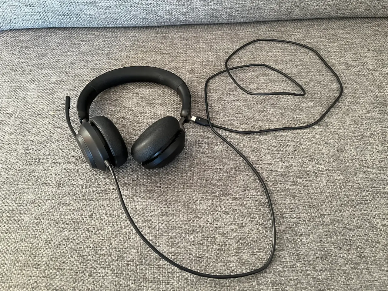 Billede 2 - Jabra Evolve2 høretelefoner