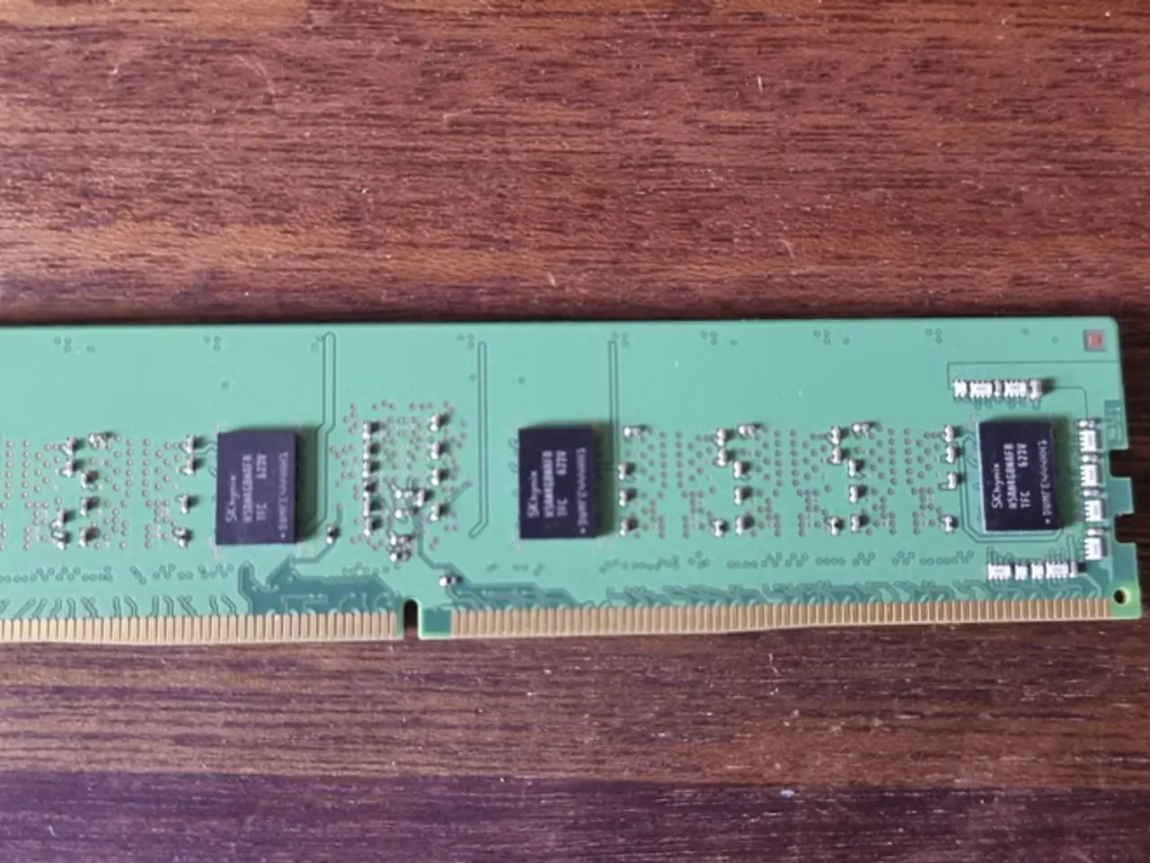 Billede 2 - SK Hynix 4GB ECC DDR4 2133MHz DIMM Stationær RAM