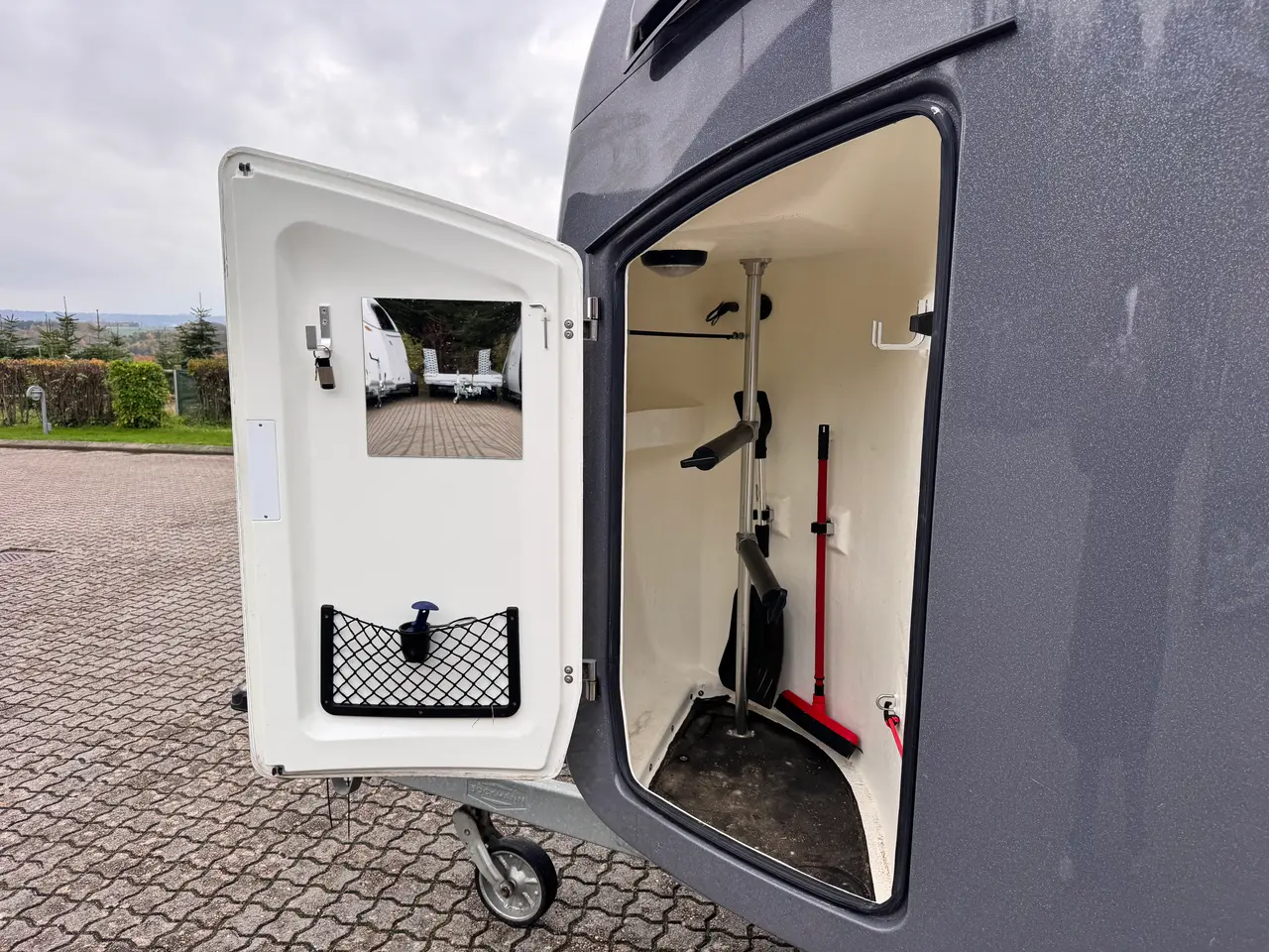 Billede 3 - Brugt Böckmann Comfort hestetrailer