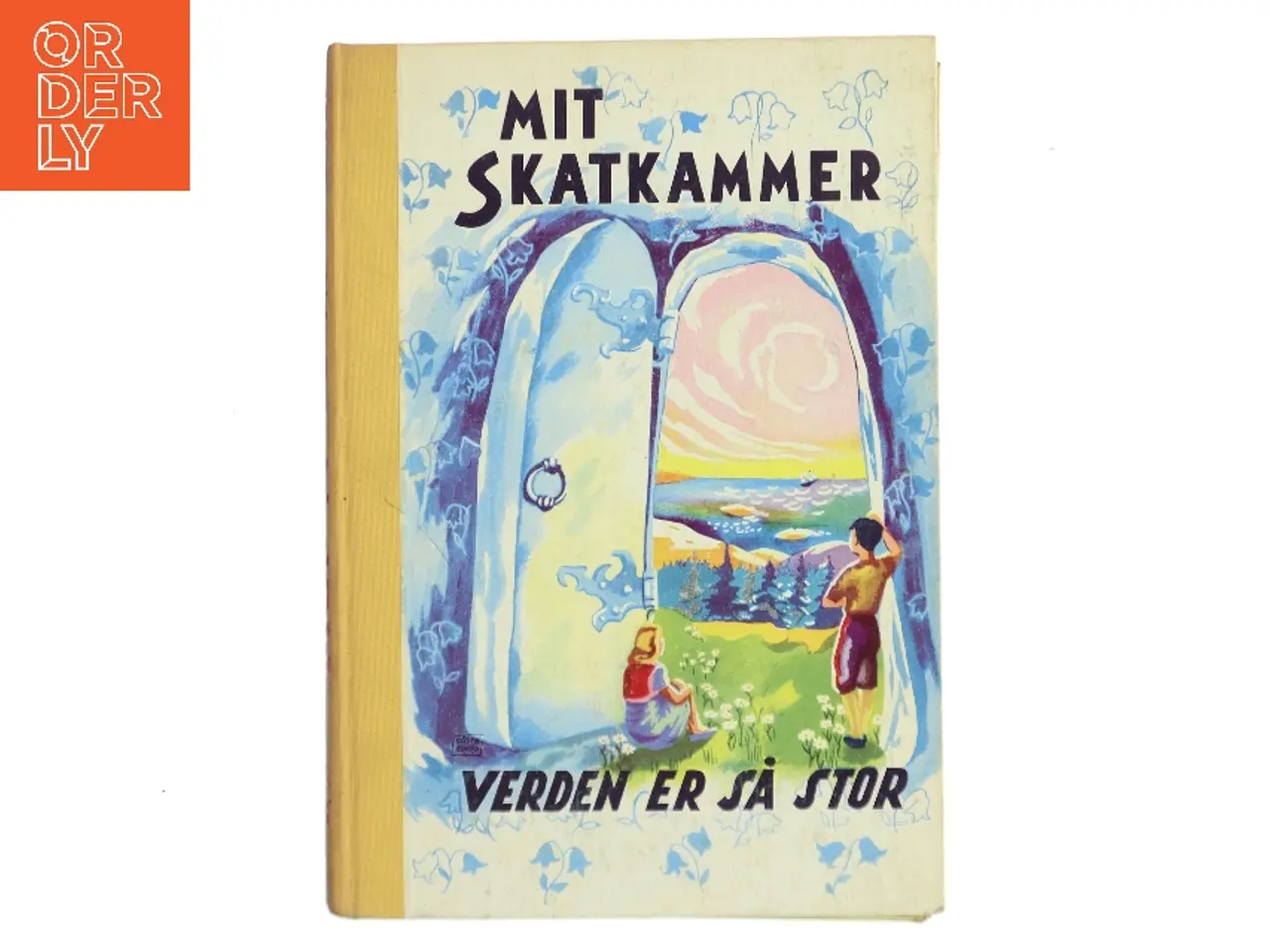 Billede 1 - Mit skatkammer. Verden er så stor (4. bind) (Bog)
