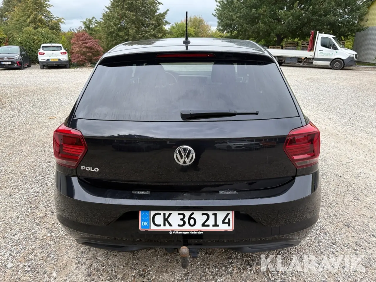 Billede 4 - Personbil Volkswagen Polo 1,6 TDI 95 DSG7