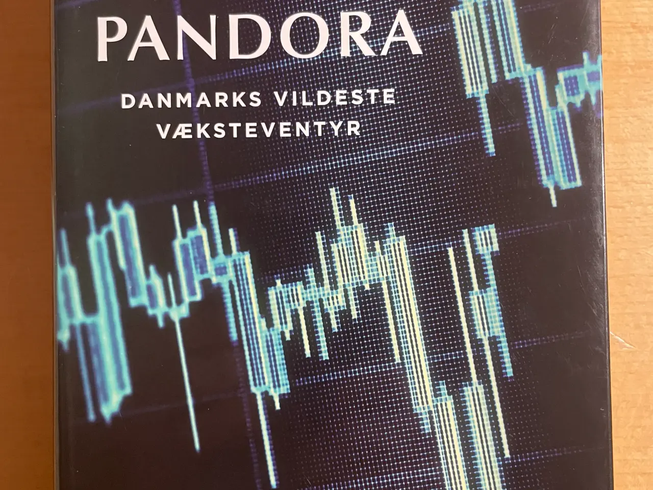 Billede 1 - Pandora, Ole Hall