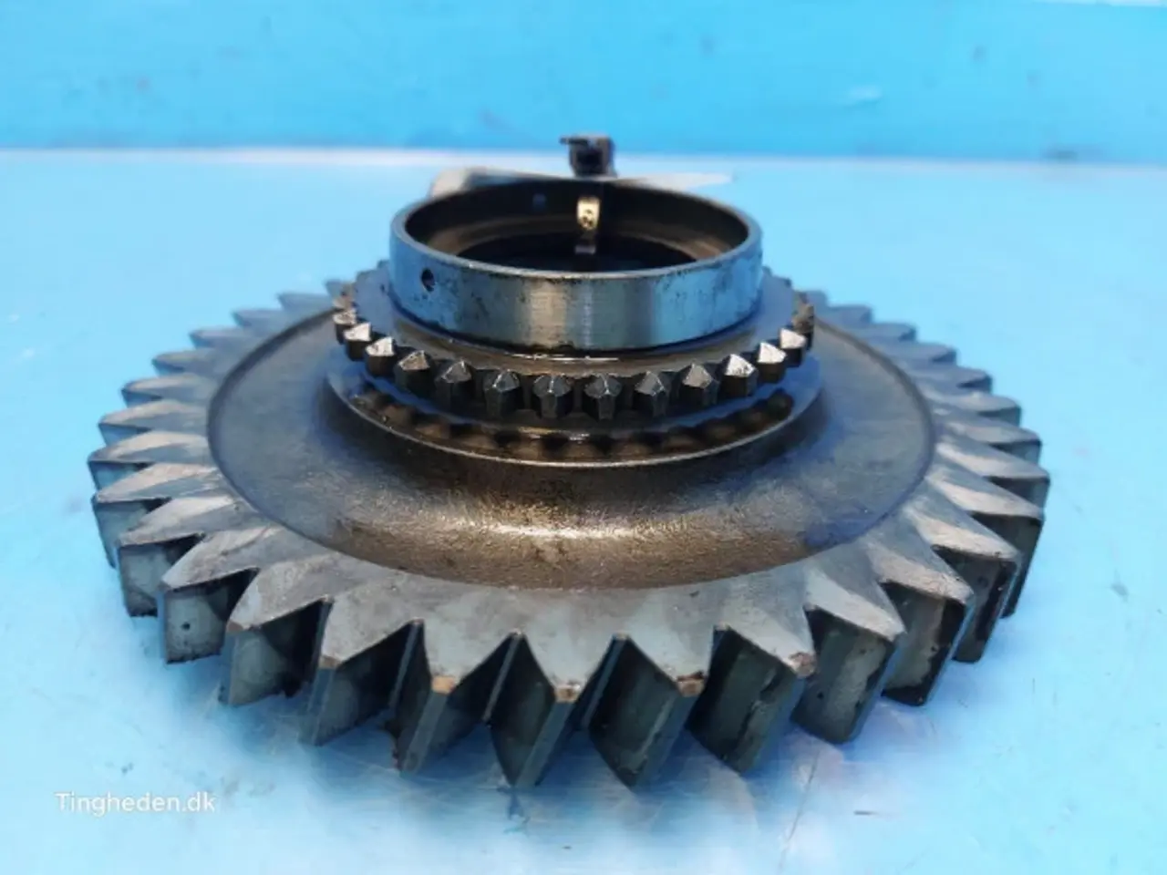 Billede 6 - Massey Ferguson 3060 Tandhjul 3583038M00