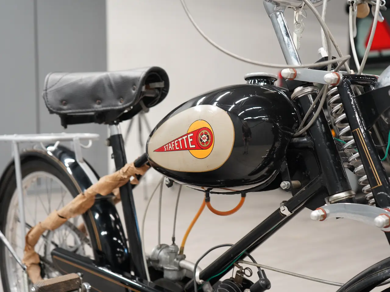 Billede 7 - BFC Stafette 1 Gear - 1959