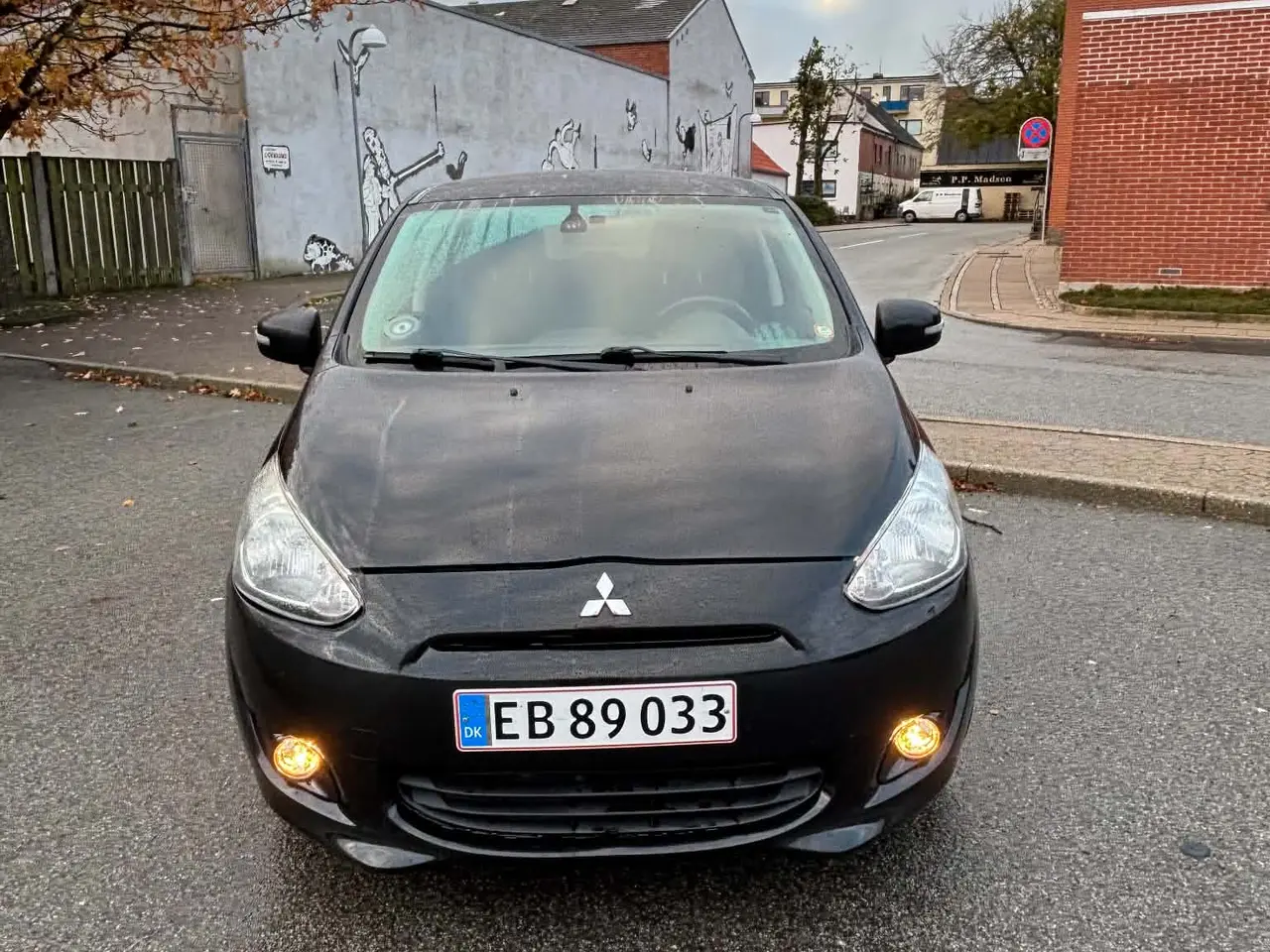 Billede 2 - Mitsubishi SpaceStar 1,2 limited edition