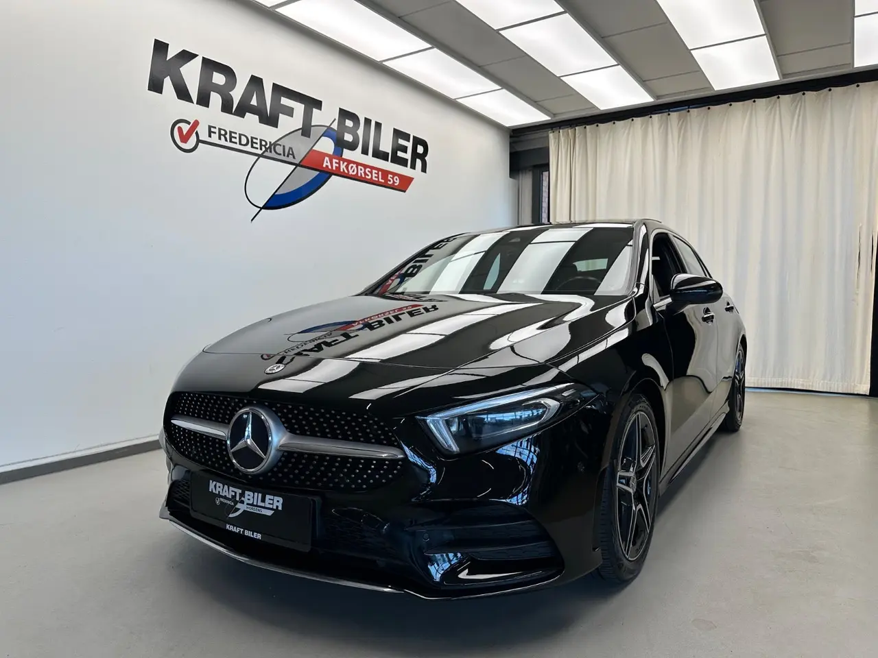 Billede 1 - Mercedes A200 1,3 AMG Line aut.
