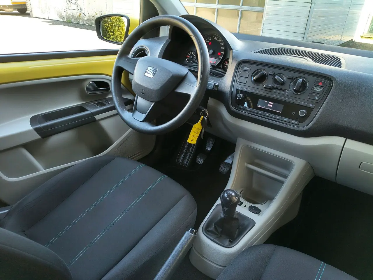 Billede 9 - Seat Mii 1,0 MPI Style Start/Stop 60HK 5d