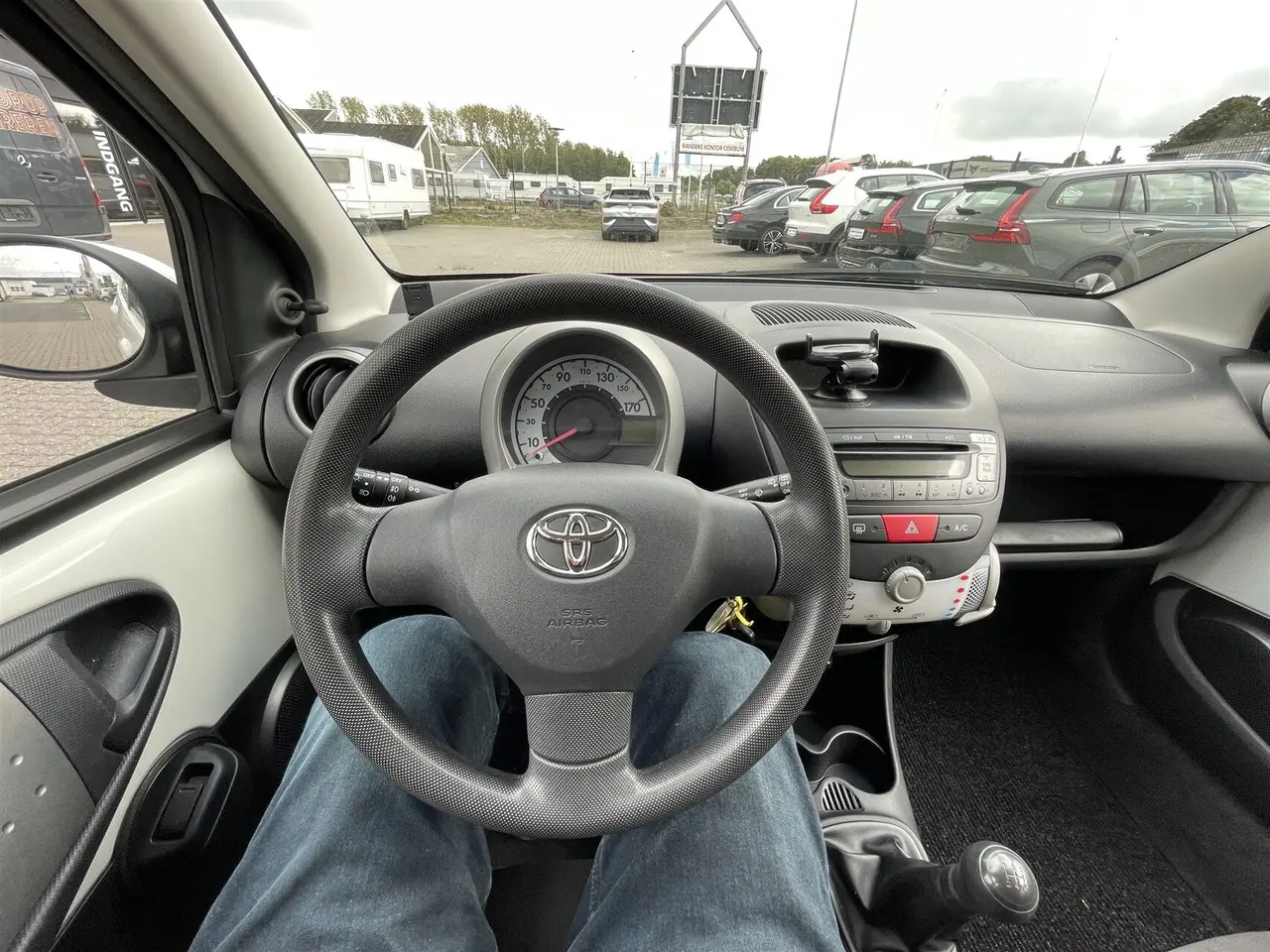 Billede 11 - Toyota Aygo 1,0 VVT-I T2 Air+ 68HK 5d