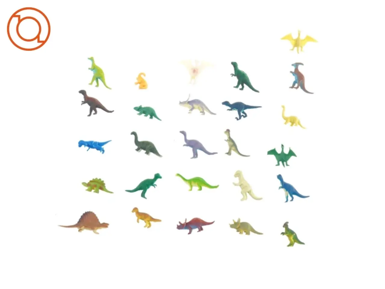 Billede 1 - Dino´er (str. 6 cm)