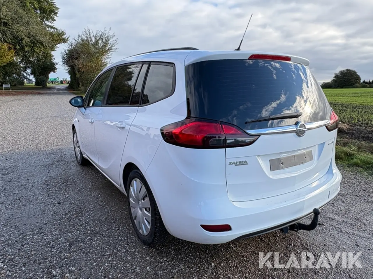 Billede 3 - Varebil Opel ZAFIRA 1,6CDTi 136HK Flexivan