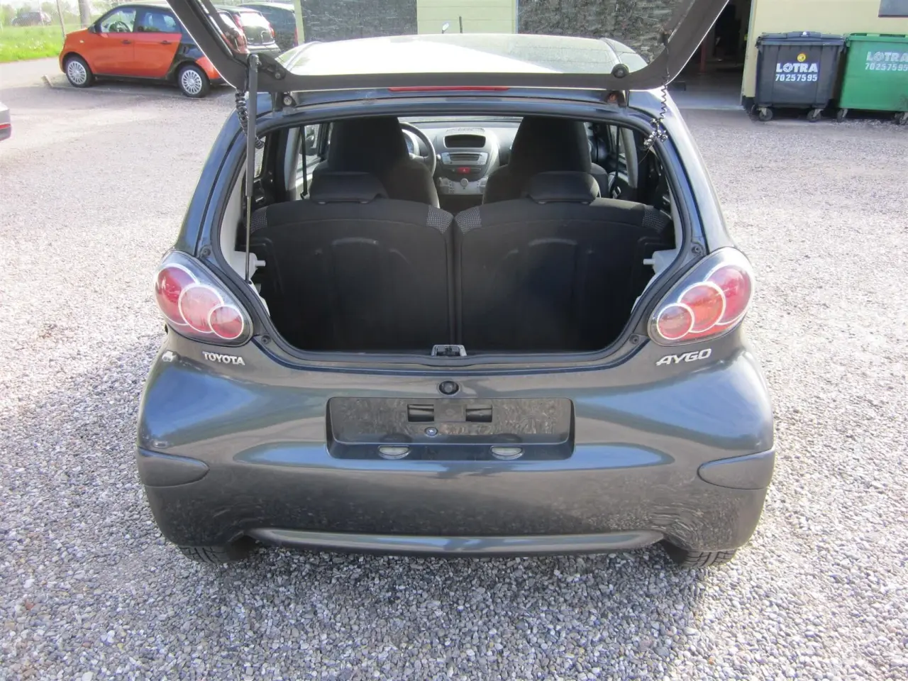 Billede 7 - Toyota Aygo 1,0 68HK 5d