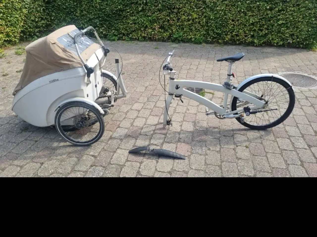 Billede 6 - Triobike Ladcykel 