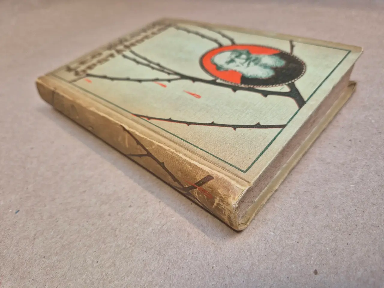 Billede 10 - Opstandelse – Leo Tolstoj – 2 bind – 1911