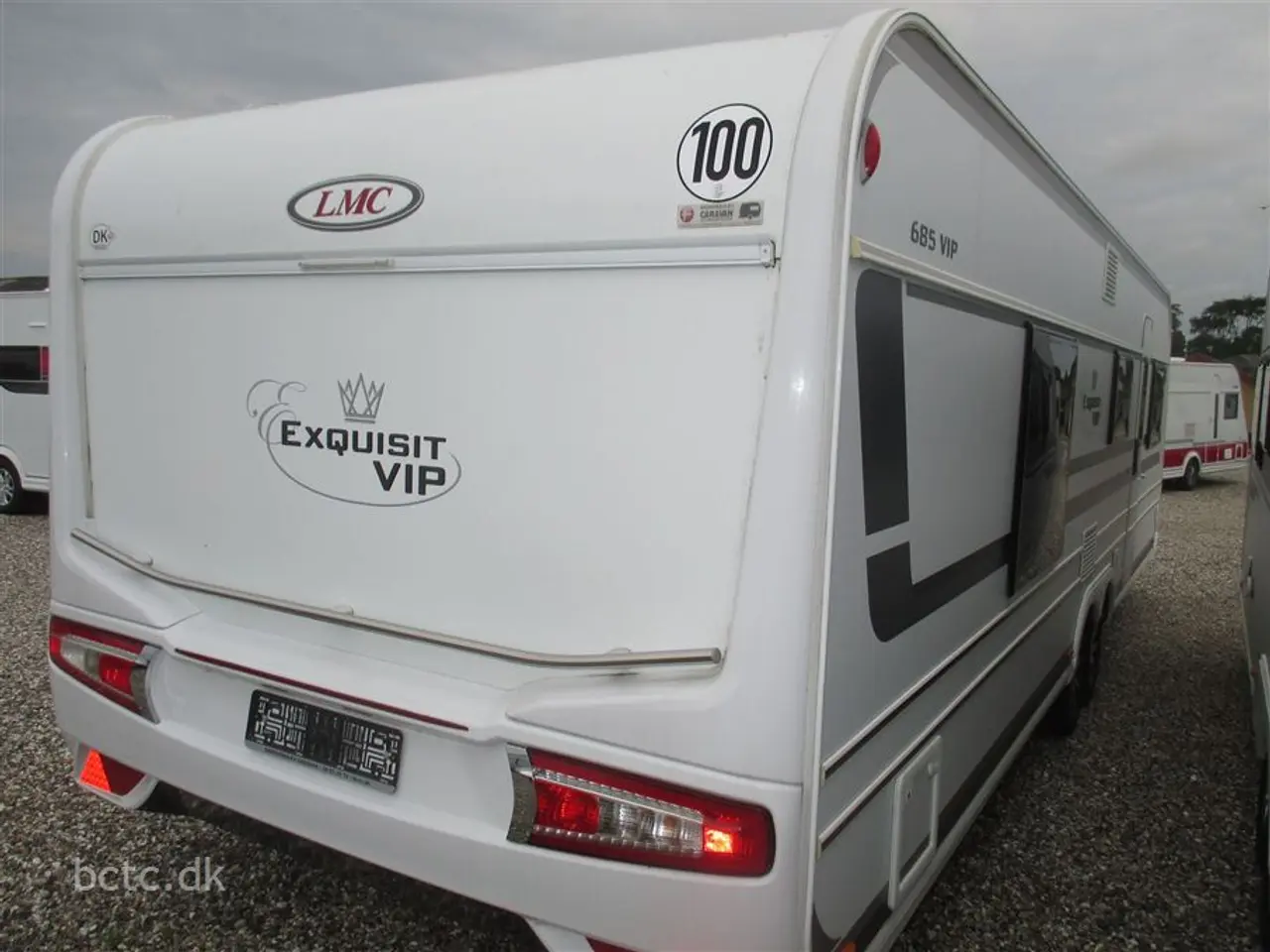 Billede 5 - 2020 - LMC Exquisit 685 VIP ALDE