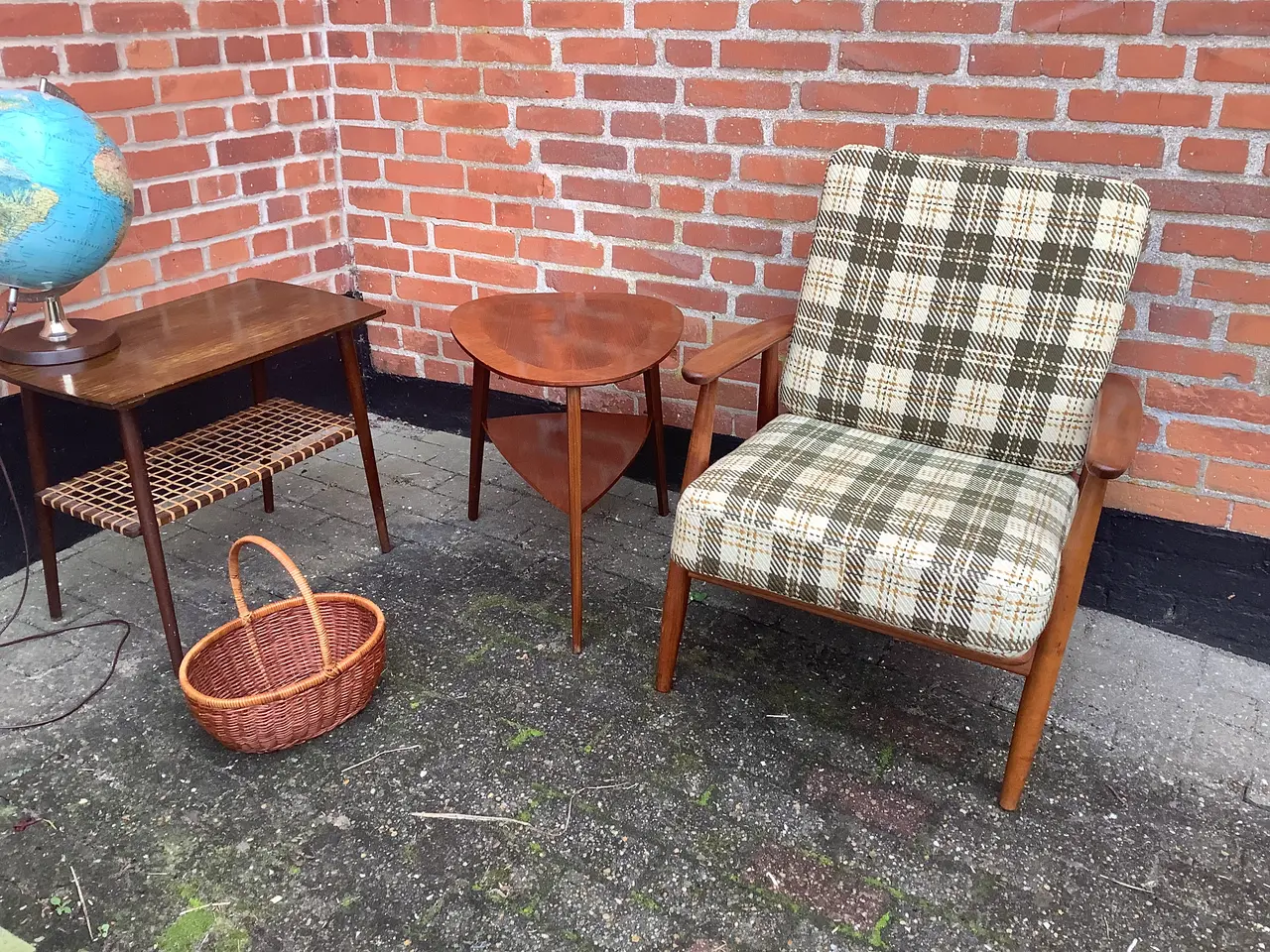 Billede 7 - Teak stol