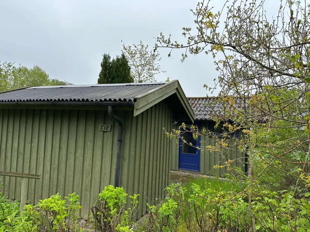 Billede 6 - To nabokolonihaver til salg