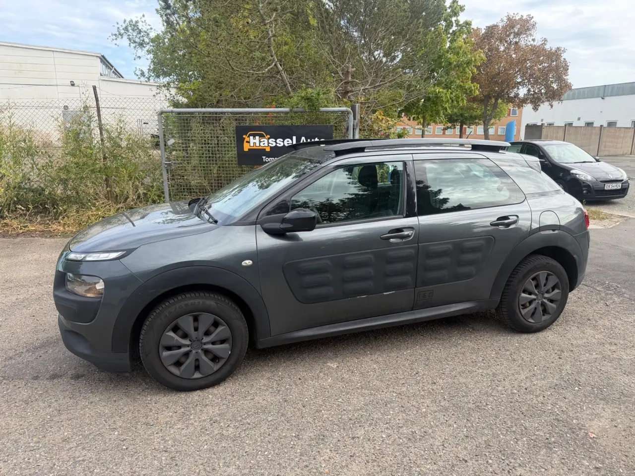 Billede 2 - Citroën C4 Cactus 1,6 BlueHDi 100 Feel Van