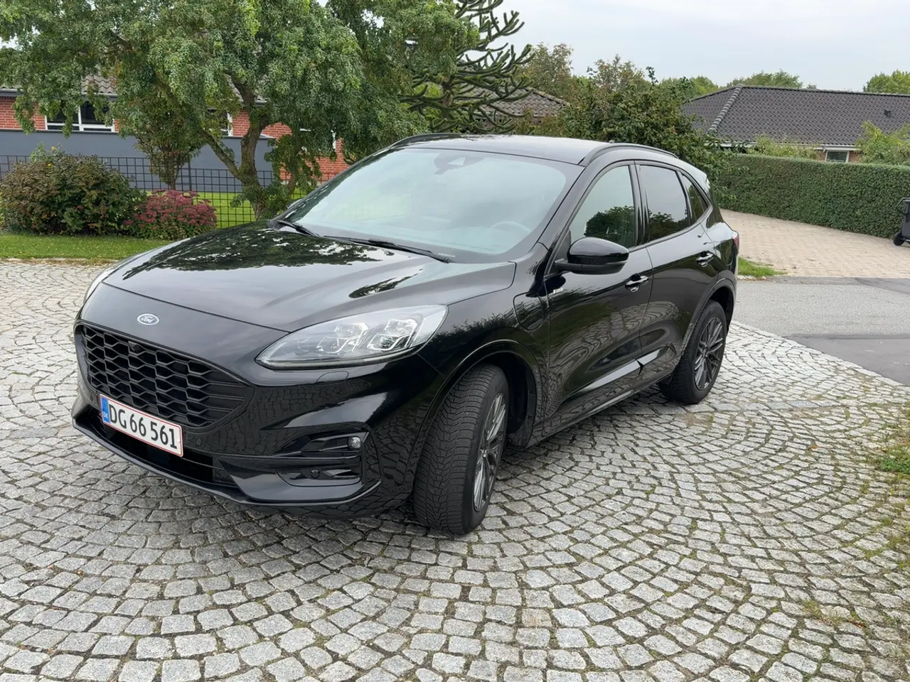 Billede 1 - Ford Kuga 2,5 PHEV ST-Line CVT