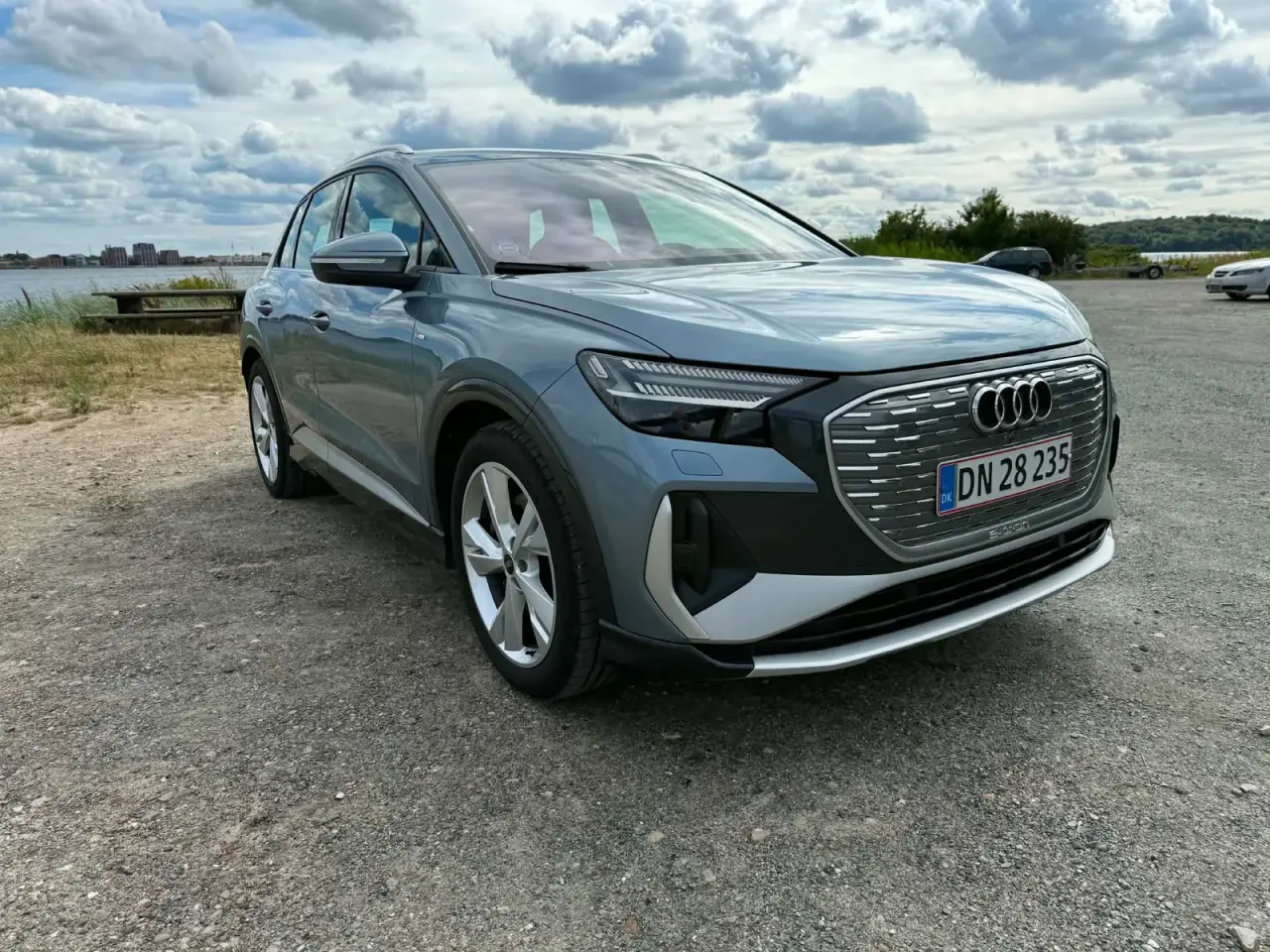 Billede 4 - Audi Q4 e-tron 40 Attitude S-line