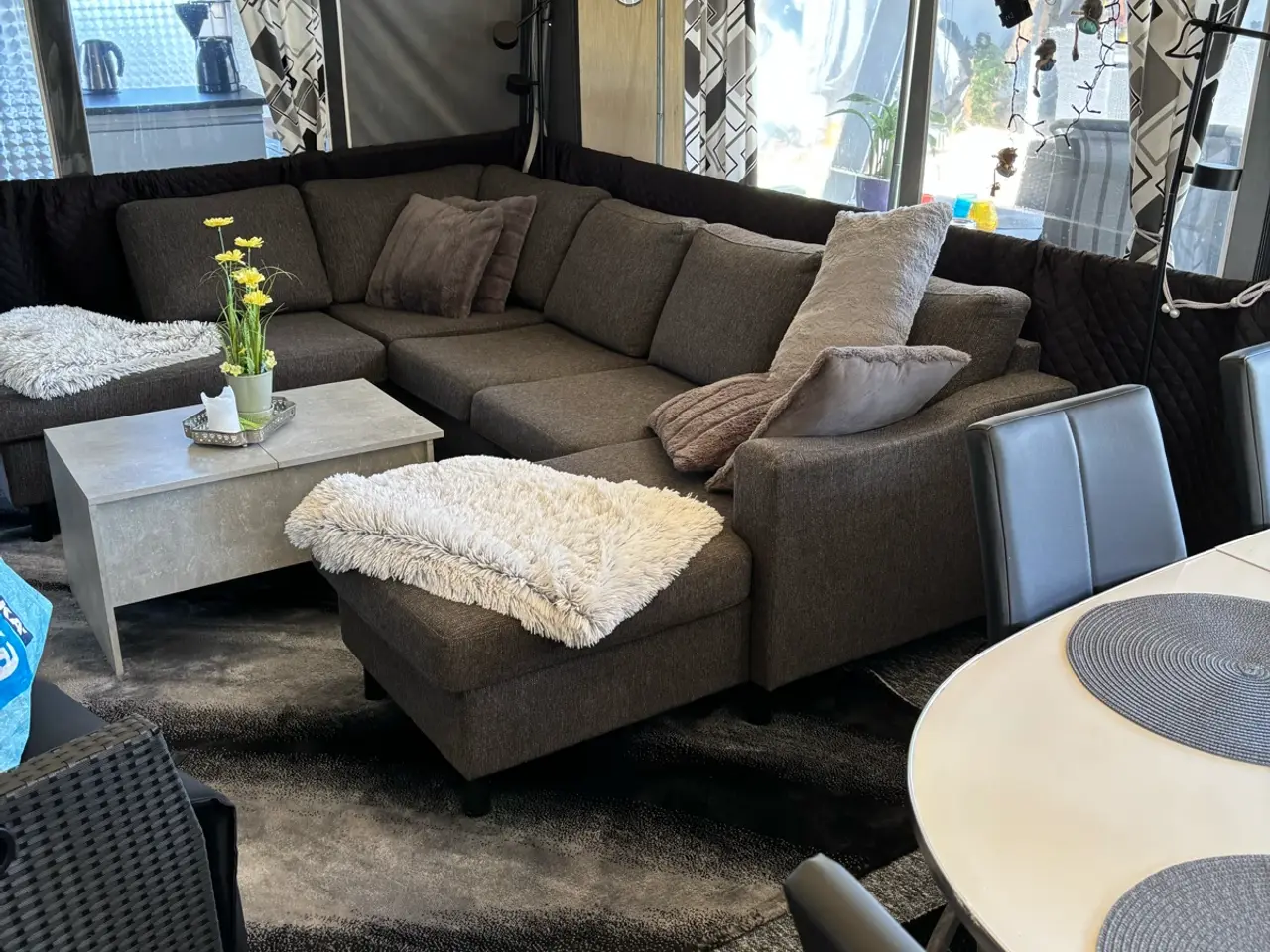 Billede 14 - Tabbat Princesse 510 med alt tilbehør, 